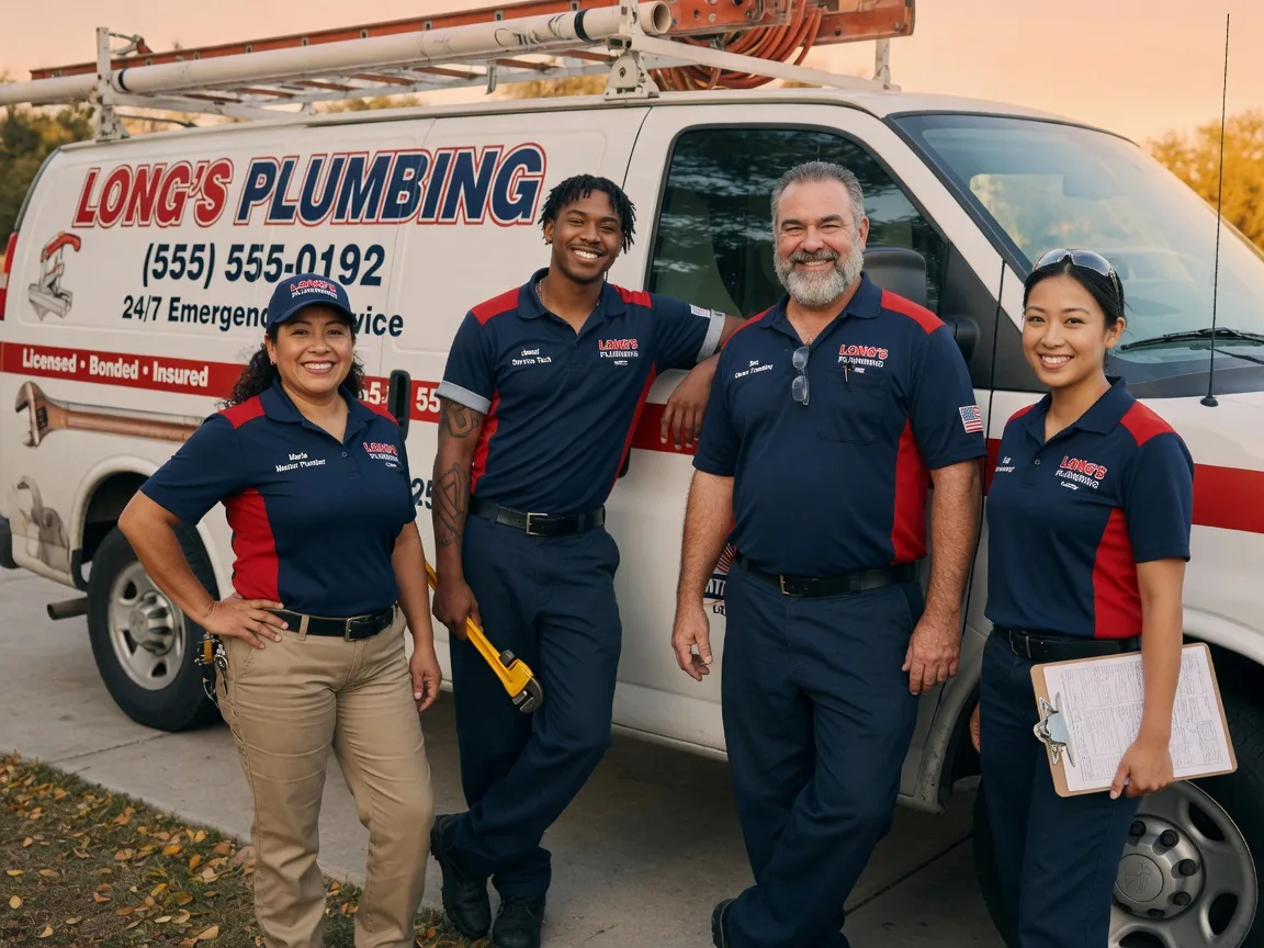 Leak Detection company in Williston, NC